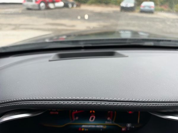 2019 MERCEDES-BENZ C AMG C43