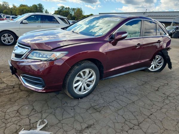 2018 ACURA RDX — DSFA — Front 3/4