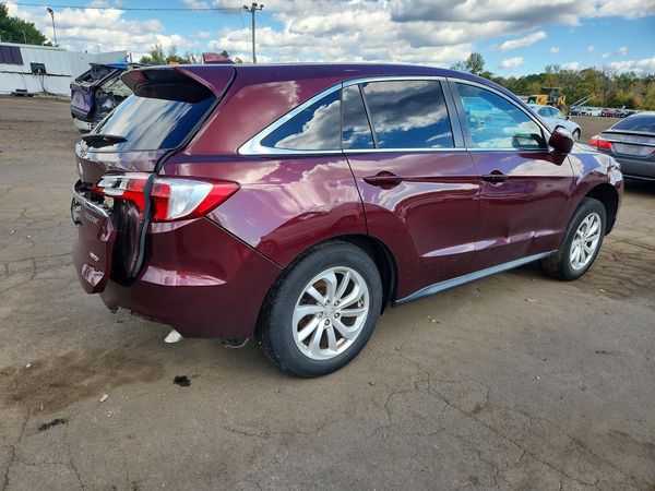 2018 ACURA RDX — PSRA