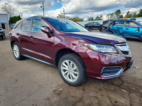 2018 ACURA RDX — Passenger 3/4