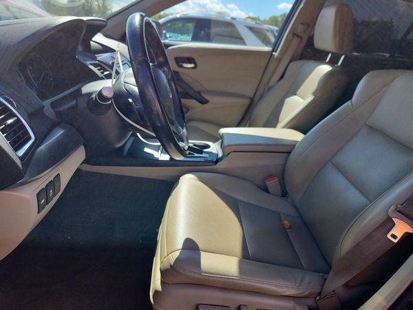 2018 ACURA RDX — DENT