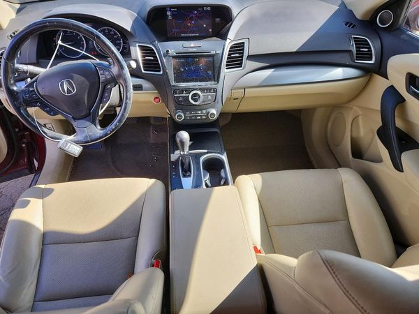 2018 ACURA RDX — CKPT