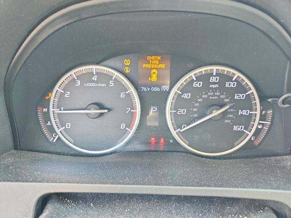 2018 ACURA RDX — ODOM