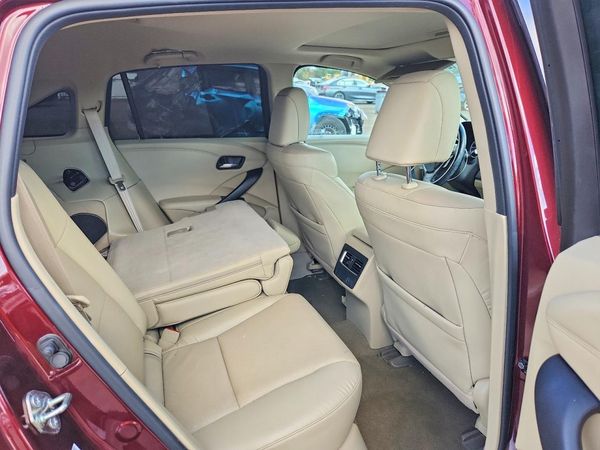 2018 ACURA RDX — PSRS