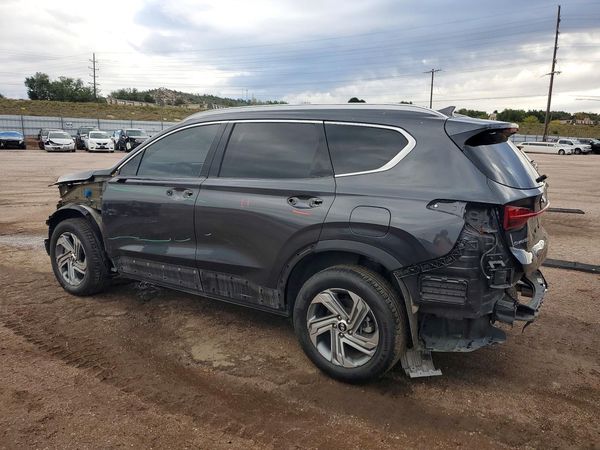 2022 HYUNDAI SANTA FE SEL w/ Premium Pkg — DSRA