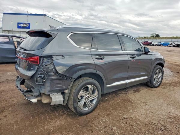 2022 HYUNDAI SANTA FE SEL w/ Premium Pkg — PSRA