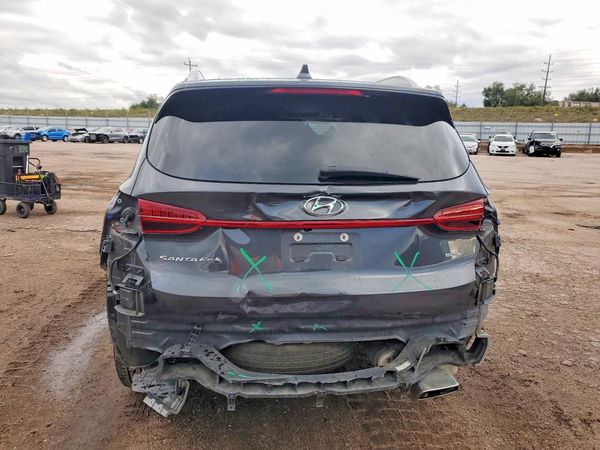 2022 HYUNDAI SANTA FE SEL w/ Premium Pkg — DIRR