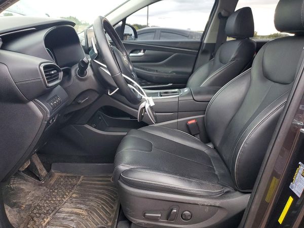 2022 HYUNDAI SANTA FE SEL w/ Premium Pkg — DENT