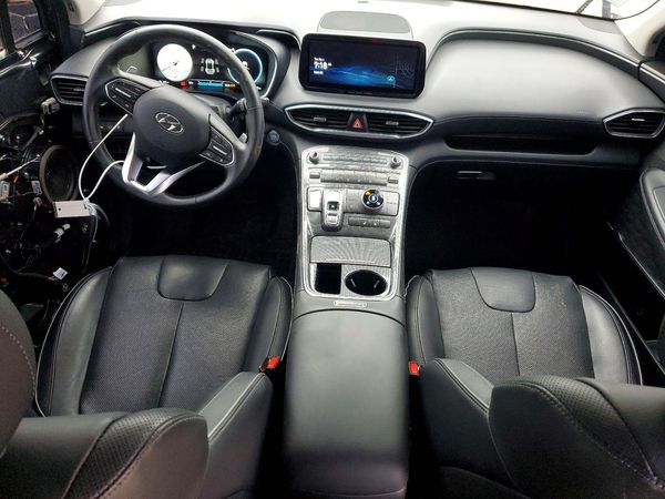 2022 HYUNDAI SANTA FE SEL w/ Premium Pkg — CKPT