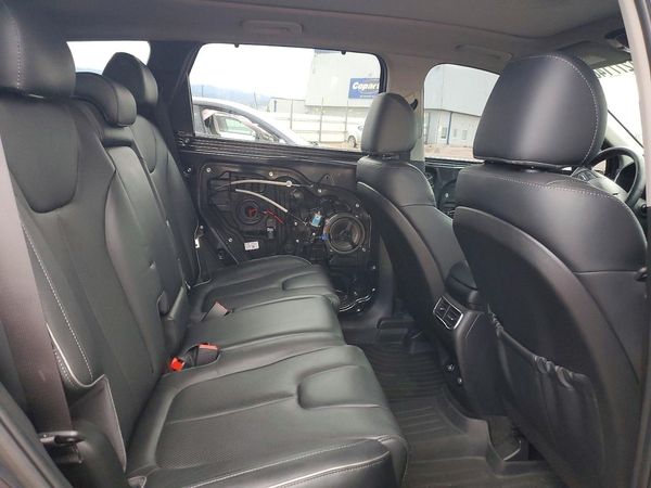 2022 HYUNDAI SANTA FE SEL w/ Premium Pkg — PSRS