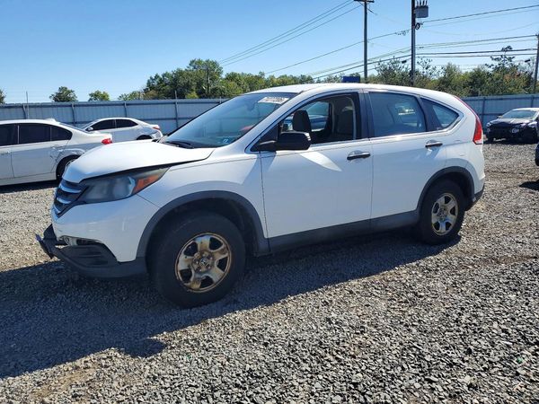 2012 HONDA CRV — DSFA — Front 3/4