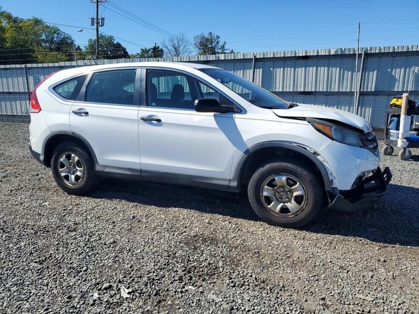 2012 HONDA CRV LX — Passenger 3/4