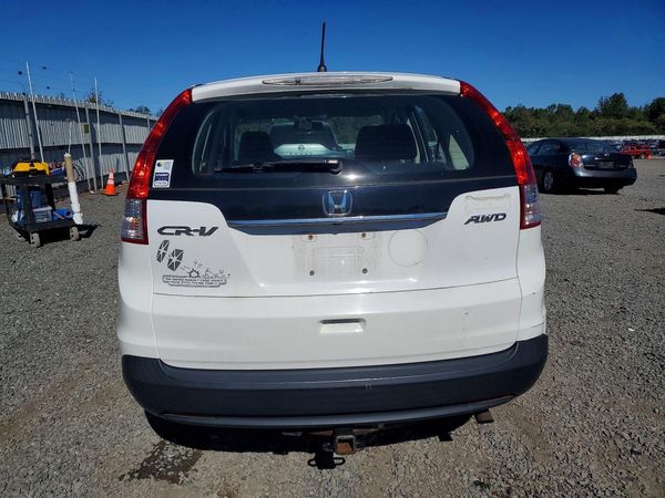 2012 HONDA CRV LX — DIRR