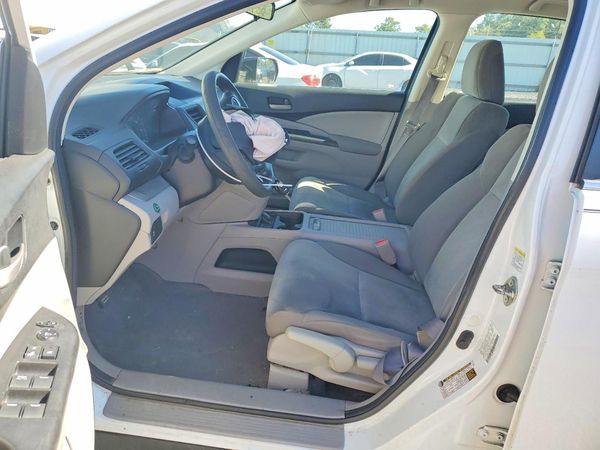 2012 HONDA CRV LX — DENT