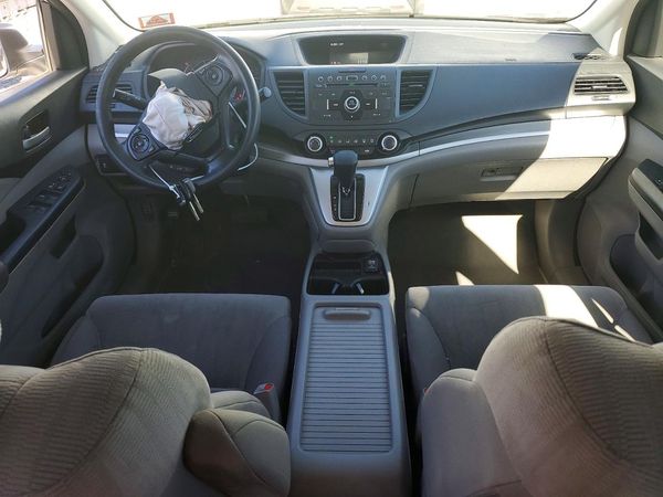 2012 HONDA CRV LX — CKPT