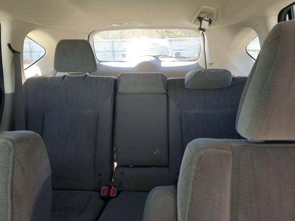 2012 HONDA CRV LX — SUVN