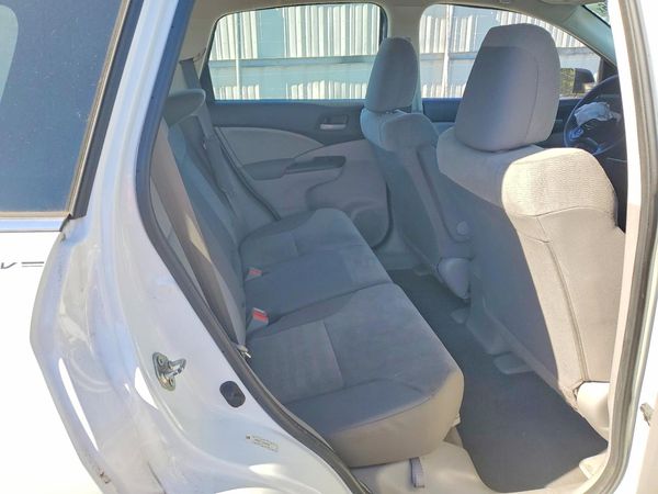 2012 HONDA CRV LX — PSRS