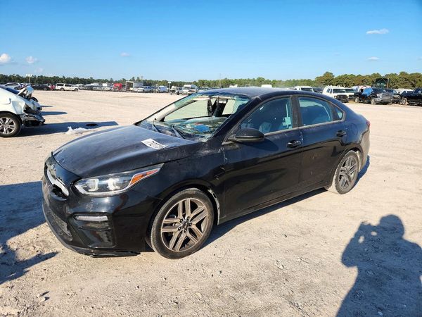 2019 KIA FORTE — DSFA — Front 3/4