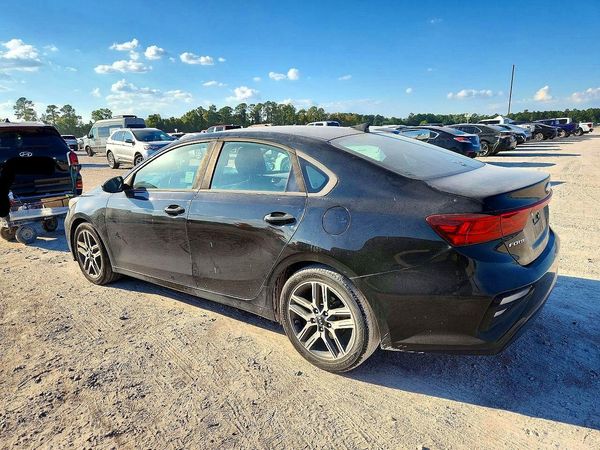 2019 KIA FORTE S/GT Line — DSRA