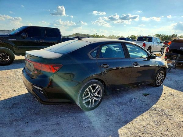 2019 KIA FORTE S/GT Line — PSRA