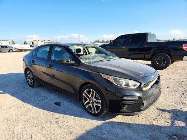 2019 KIA FORTE S/GT Line — Passenger 3/4