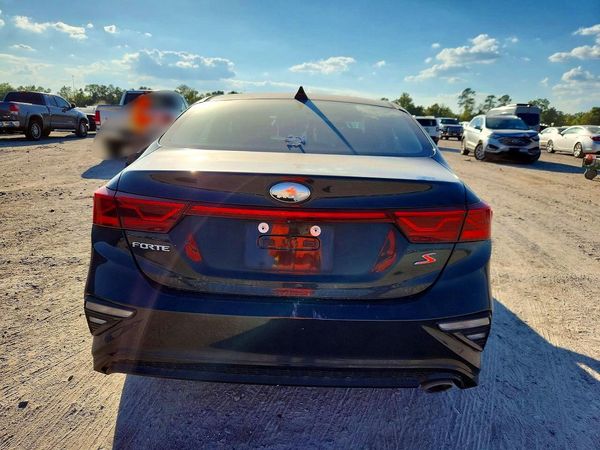 2019 KIA FORTE S/GT Line — DIRR