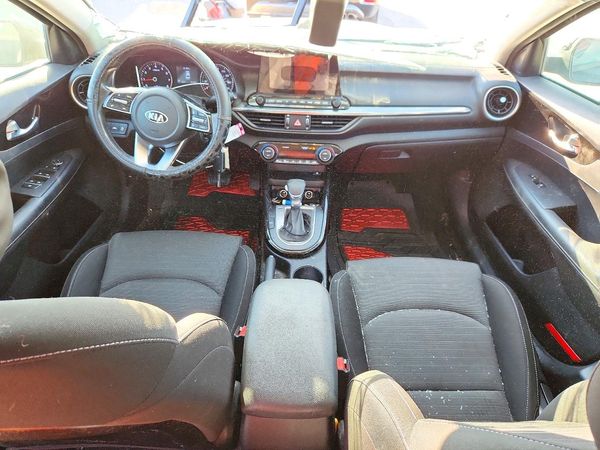 2019 KIA FORTE S/GT Line — CKPT