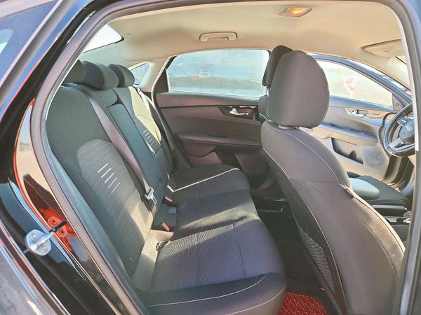 2019 KIA FORTE S/GT Line — PSRS