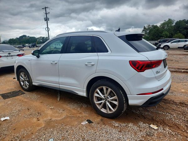 2024 AUDI Q3 S Line quattro Premium — DSRA