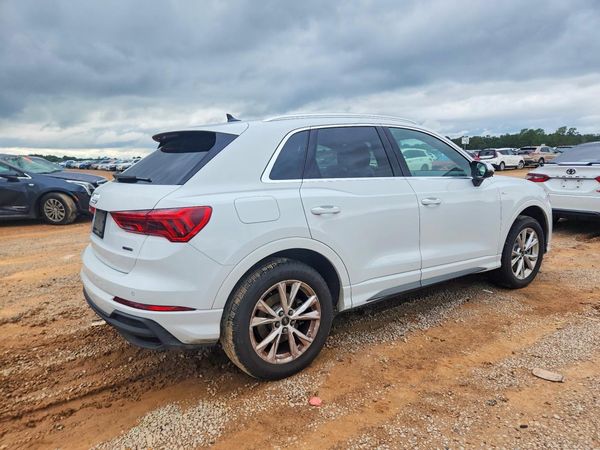 2024 AUDI Q3 S Line quattro Premium — PSRA