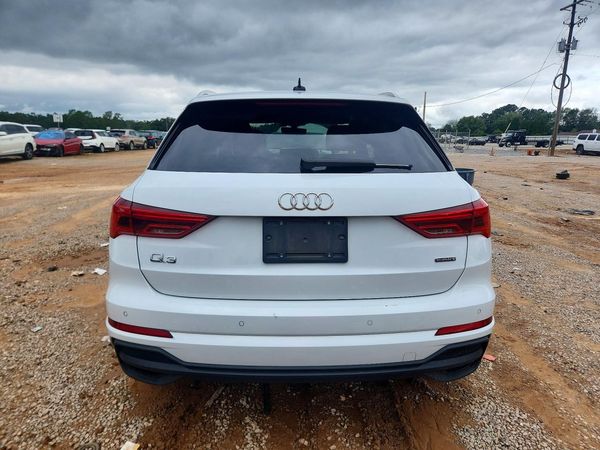 2024 AUDI Q3 S Line quattro Premium — DIRR