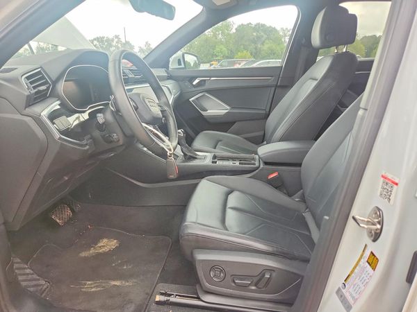 2024 AUDI Q3 S Line quattro Premium — DENT