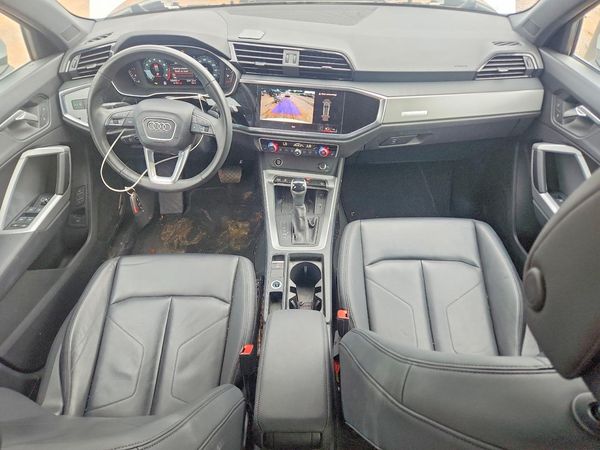 2024 AUDI Q3 S Line quattro Premium — CKPT