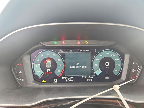 2024 AUDI Q3 S Line quattro Premium — ODOM