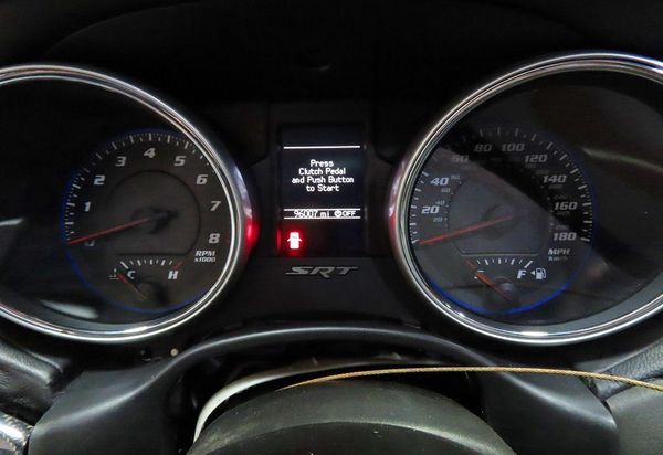 2013 JEEP CHEROKEE SRT8