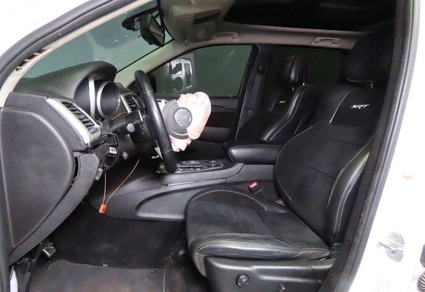 2013 JEEP CHEROKEE SRT8