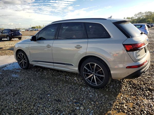 2023 AUDI Q7 quattro Prestige — DSRA