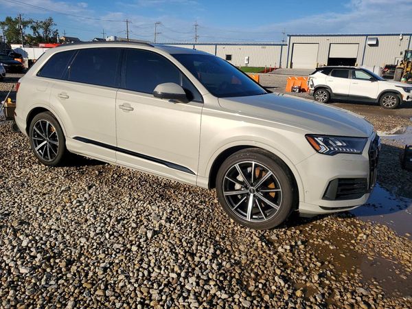 2023 AUDI Q7 quattro Prestige — Passenger 3/4