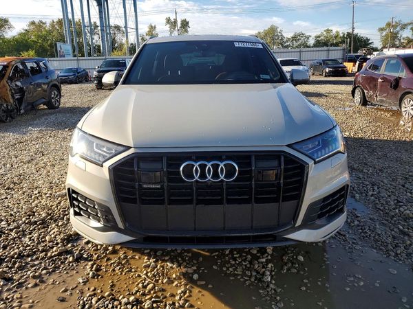 2023 AUDI Q7 quattro Prestige — DIRF
