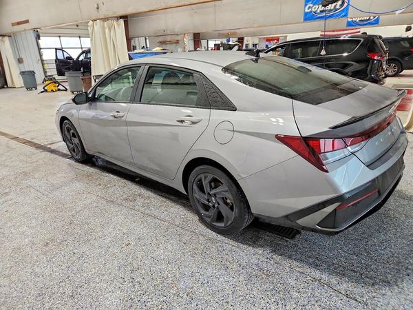 2026 HYUNDAI ELANTRA — DSRA
