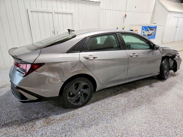 2026 HYUNDAI ELANTRA — PSRA