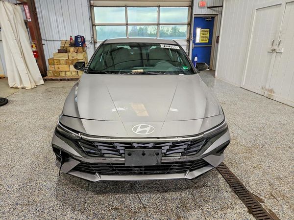 2026 HYUNDAI ELANTRA — DIRF