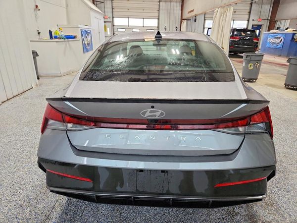 2026 HYUNDAI ELANTRA — DIRR