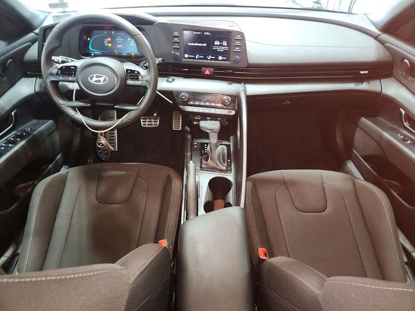 2026 HYUNDAI ELANTRA — CKPT