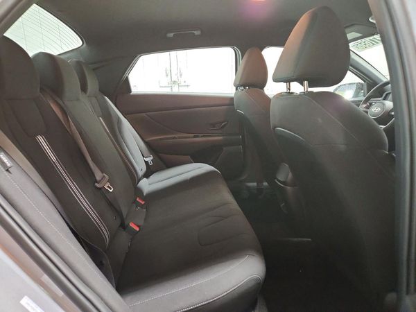 2026 HYUNDAI ELANTRA — PSRS