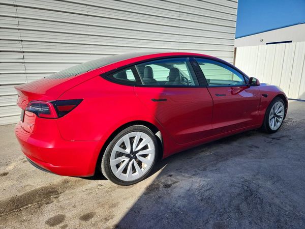 2022 TESLA MODEL 3 — PSRA