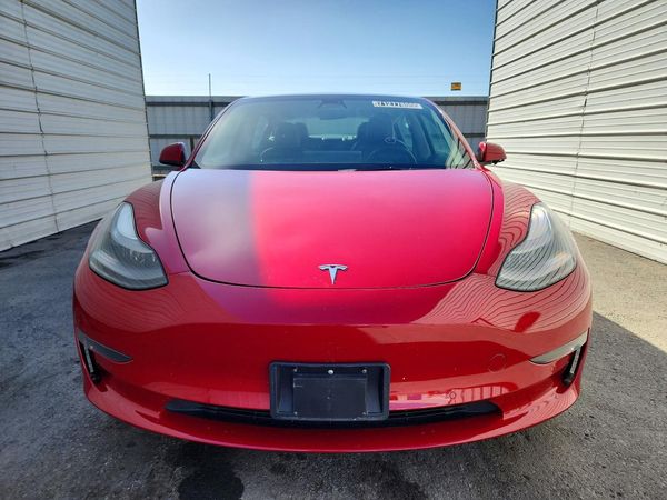 2022 TESLA MODEL 3 — DIRF