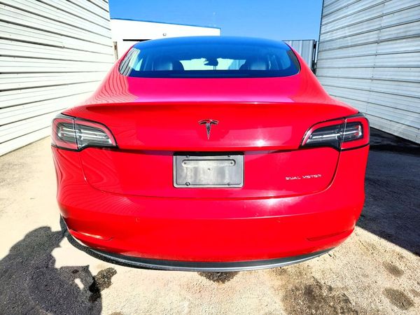 2022 TESLA MODEL 3 — DIRR