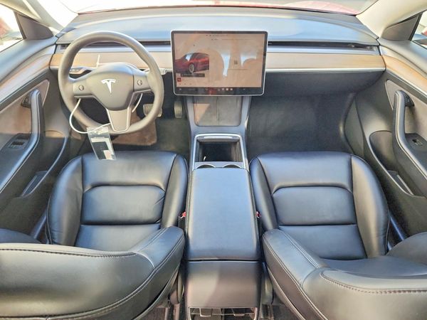 2022 TESLA MODEL 3 — CKPT