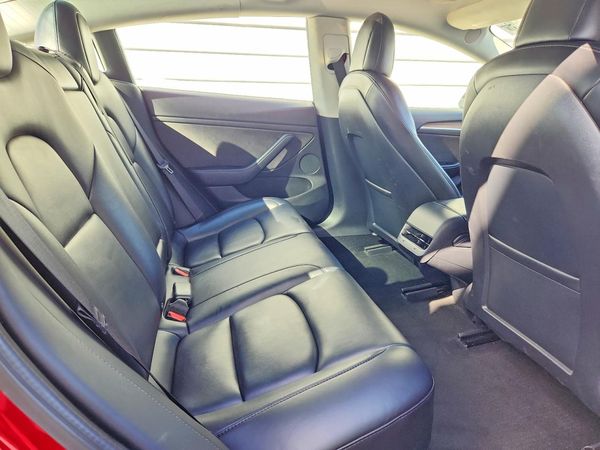 2022 TESLA MODEL 3 — PSRS